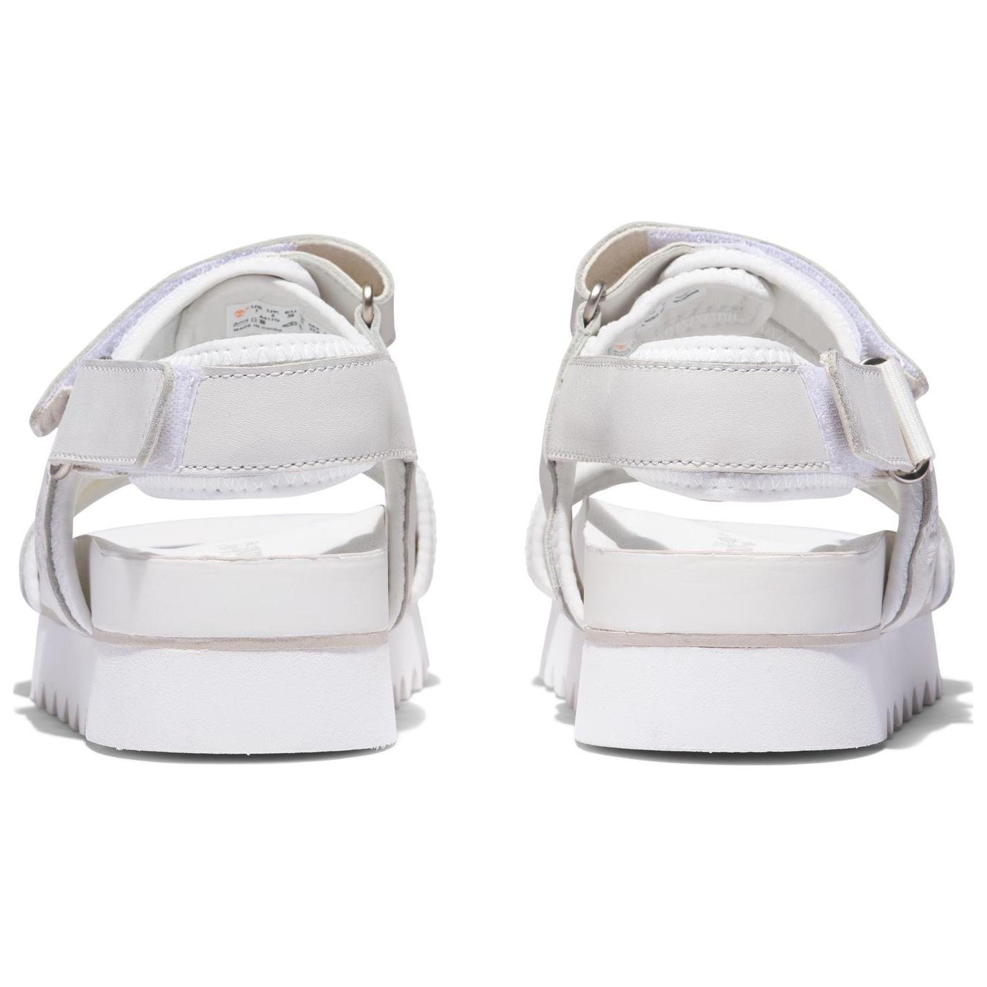 Shop (Women) Timberland Santa Monica Sunrise 'White' A417Q100