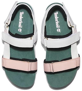 (W) Timberland Santa Monica Sunrise 'Putih Hijau Merah Muda' A41QX662 Shop (W) Timberland Santa Monica Sunrise 'Putih Hijau Merah Muda' A41QX662