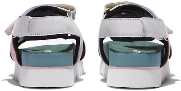 (W) Timberland Santa Monica Sunrise 'Putih Hijau Merah Muda' A41QX662 Purchase (W) Timberland Santa Monica Sunrise 'Putih Hijau Merah Muda' A41QX662