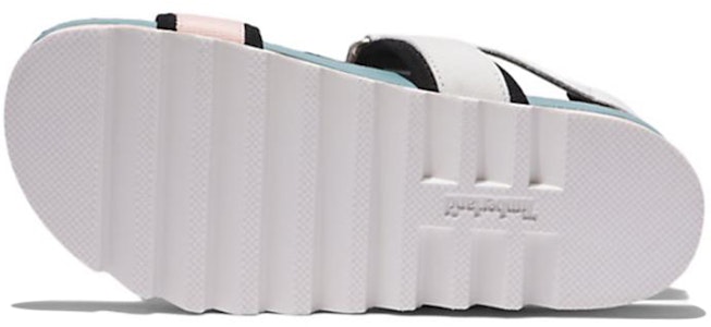 (W) Timberland Santa Monica Sunrise 'Putih Hijau Merah Muda' A41QX662 Details for (W) Timberland Santa Monica Sunrise 'Putih Hijau Merah Muda' A41QX662