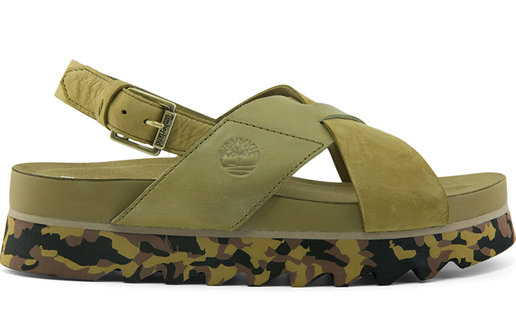 Order (W) Sandali Timberland Santa Monica Sunrise X-Band ''Verde'' A23FCW