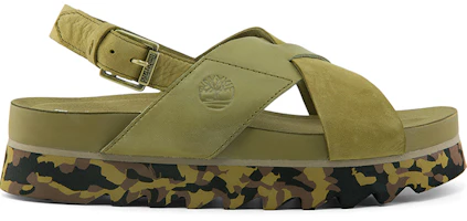 Order (W) Sandale Timberland Santa Monica Sunrise X-Band ''Verte'' A23FCW