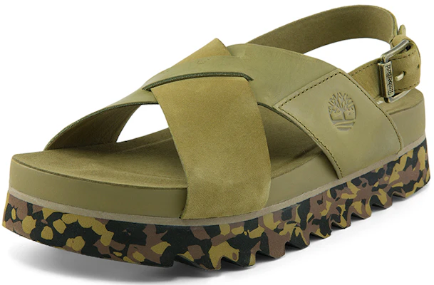(W) Sandali Timberland Santa Monica Sunrise X-Band ''Verde'' A23FCW Lookbook (W) Sandali Timberland Santa Monica Sunrise X-Band ''Verde'' A23FCW