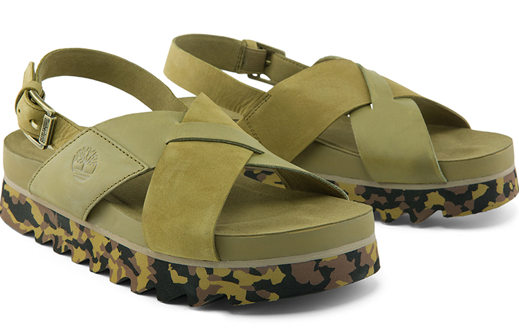 Shop (W) Sandali Timberland Santa Monica Sunrise X-Band ''Verde'' A23FCW