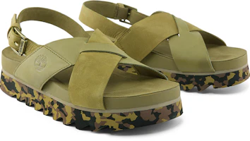 Shop (W) Sandale Timberland Santa Monica Sunrise X-Band ''Verte'' A23FCW
