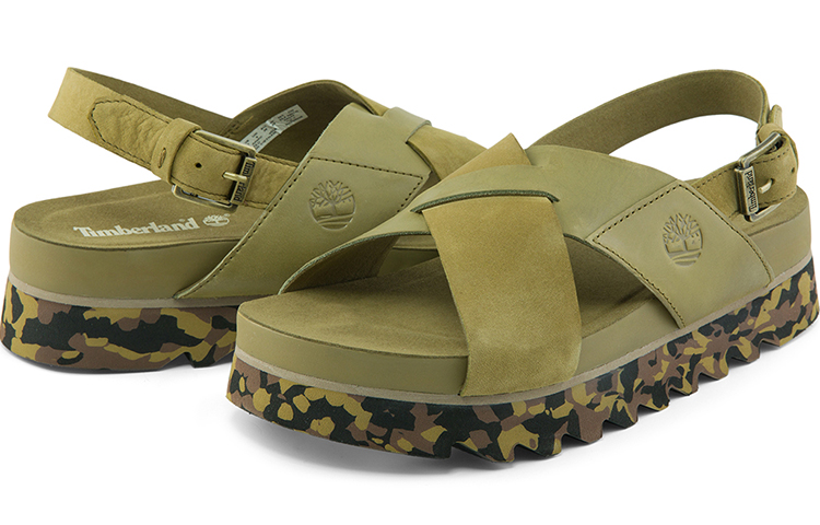 Purchase (W) Sandali Timberland Santa Monica Sunrise X-Band ''Verde'' A23FCW