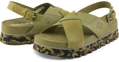 Purchase (W) Sandale Timberland Santa Monica Sunrise X-Band ''Verte'' A23FCW