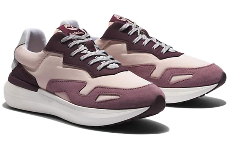 Lookbook (Women) Timberland Seoul City 'Pink Purple' A28BX662