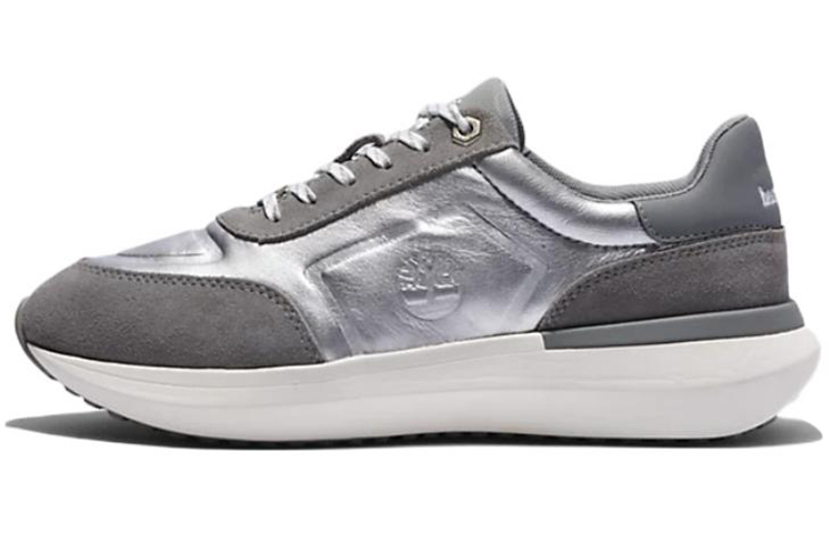 (Women) Timberland Seoul City 'Silver Grey' A2QU2040