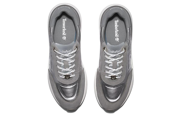 Shop (Women) Timberland Seoul City 'Silver Grey' A2QU2040