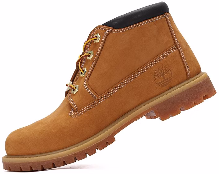 women-timberland-short-boot-comfortable-all-match-warm-and-durable-yellow-23399713