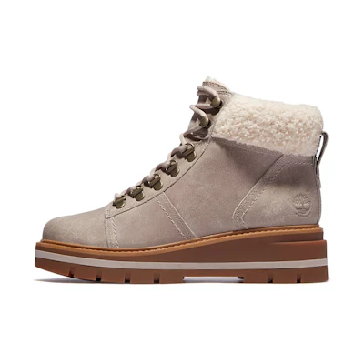 (W) Timberland Short Boot 'Light Bone'