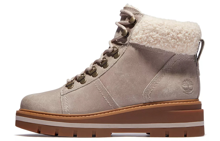(Women) Timberland Short Boot 'Light Bone' A2KRBK51