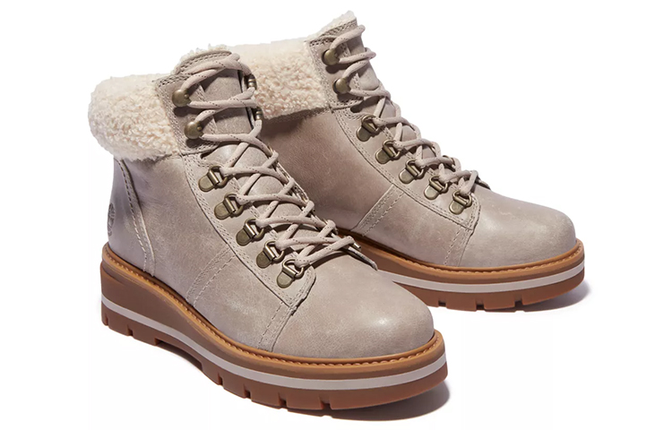 Shop (Women) Timberland Short Boot 'Light Bone' A2KRBK51