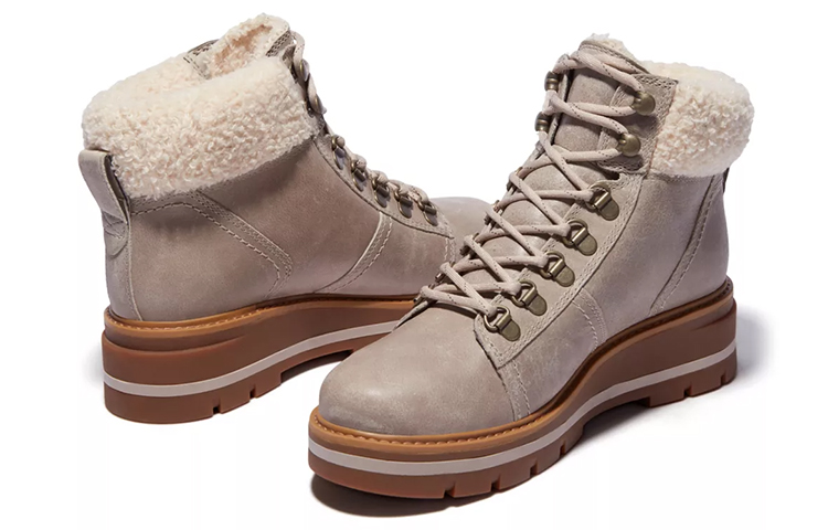 Purchase (Women) Timberland Short Boot 'Light Bone' A2KRBK51