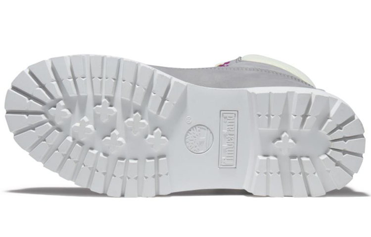 (W) Timberland PRM 6 Inch Waterproof Boot 'Grey Nubuck' 圖 5