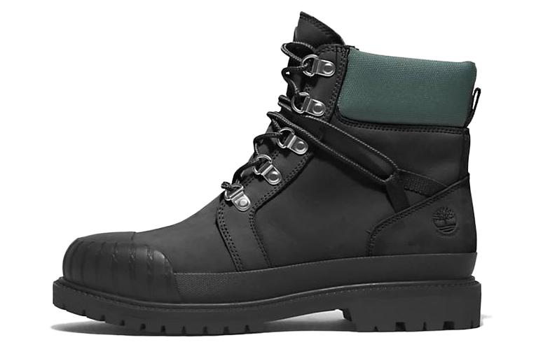 (Women) Timberland Short Outdoor Boots 'Black' A451E001