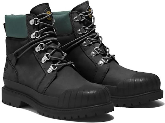 (W) (レディース) ティンバーランド ショートアウトドアブーツ「ブラック」A451E001 A451E001 Lookbook (W) (レディース) ティンバーランド ショートアウトドアブーツ「ブラック」A451E001 A451E001