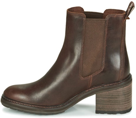 (Women) Timberland Sienna 'Deep Brown Chelsea' TB0A21CC201 Buy (Women) Timberland Sienna 'Deep Brown Chelsea' TB0A21CC201