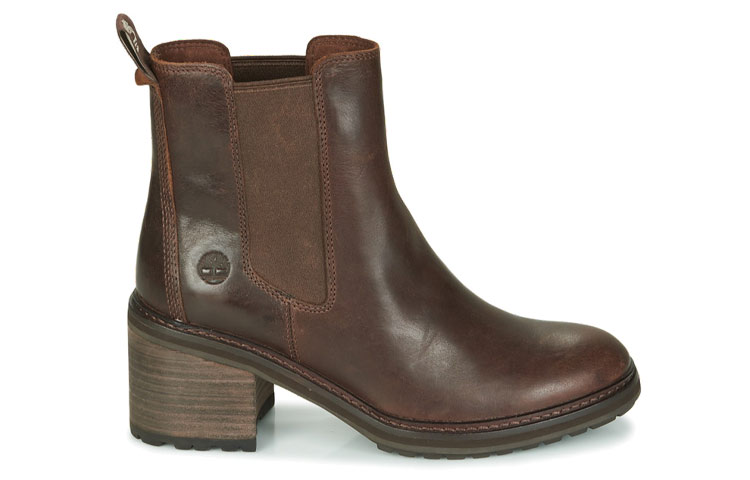 Order (W) Timberland Sienna 'Coklat Gelap Chelsea' TB0A21CC201