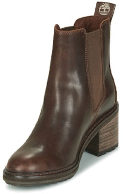 (W) Timberland Sienna 'Coklat Gelap Chelsea' TB0A21CC201 Lookbook (W) Timberland Sienna 'Coklat Gelap Chelsea' TB0A21CC201