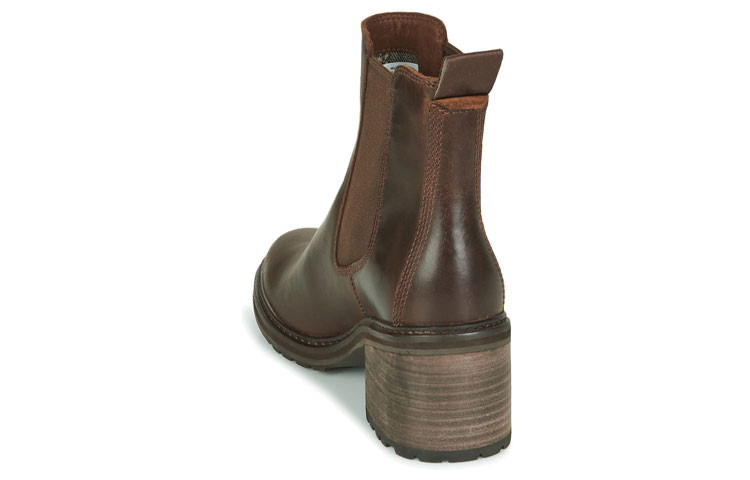 Purchase (W) Timberland Sienna 'Coklat Gelap Chelsea' TB0A21CC201