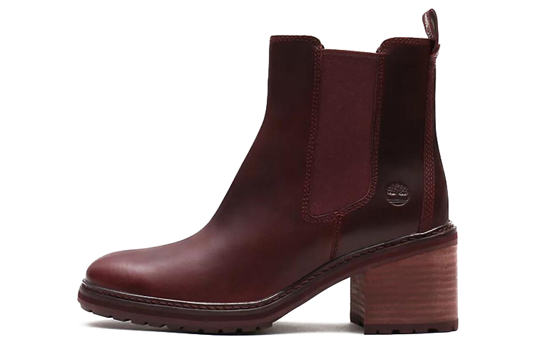 (Women) Timberland Sienna Chelsea Boot 'Dark Red' A23KAV15