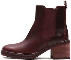 Buy (Women) Timberland Sienna Chelsea Boot 'Dark Red' A23KAV15