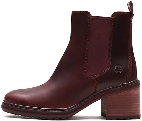 (W) Timberland Sienna Chelsea Boot 'Merah Gelap' A23KAV15 Buy (W) Timberland Sienna Chelsea Boot 'Merah Gelap' A23KAV15