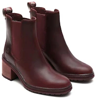 Order (Women) Timberland Sienna Chelsea Boot 'Dark Red' A23KAV15