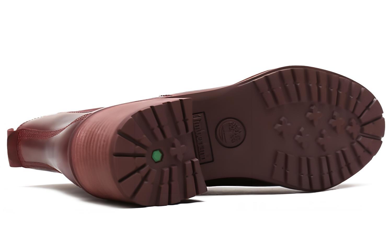 Lookbook (W) Timberland Sienna Chealsea Boot 'Merah Tua' A23KAV15