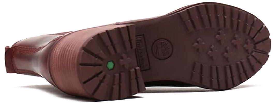 (W) Timberland Sienna Chelsea Boot 'Merah Gelap' A23KAV15 Shop (W) Timberland Sienna Chelsea Boot 'Merah Gelap' A23KAV15