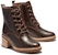 (W) Timberland Sienna High 'Coklat Tahan Air' A24TW201