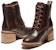 (W) Timberland Sienna High 'Coklat Tahan Air' A24TW201