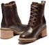 Lookbook (W) Timberland Sienna High 'Coklat Tahan Air' A24TW201
