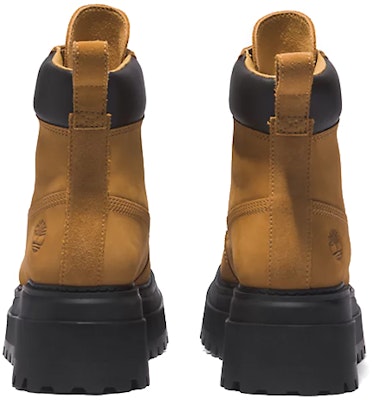 (Women) Timberland Sky 6 Inch Lace Up Boots 'Wheat Nubuck' A2KMU231 Details for (Women) Timberland Sky 6 Inch Lace Up Boots 'Wheat Nubuck' A2KMU231
