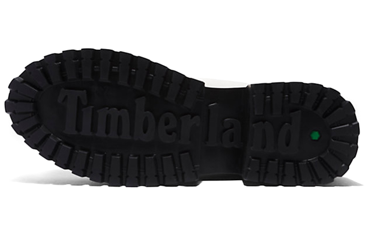 (W) Timberland Sky 6 Inch Lace-Up 'White Black' 圖 7