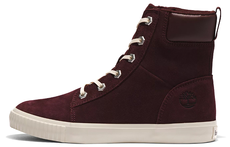 (Women) Timberland Skyla Bay 6-Inch 'Burgundy' A43PTC60