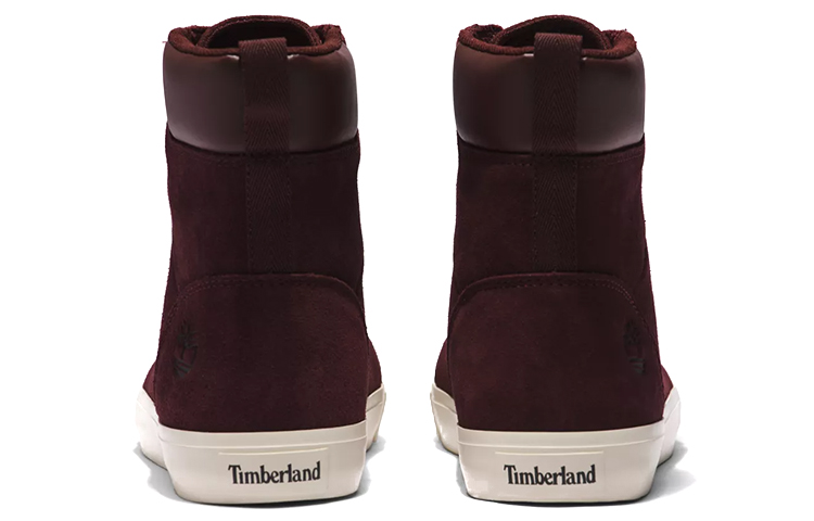 Purchase Timberland添柏嶺 Skyla Bay 6-Inch 舒適休閒 中筒 戶外靴 女款 酒紅