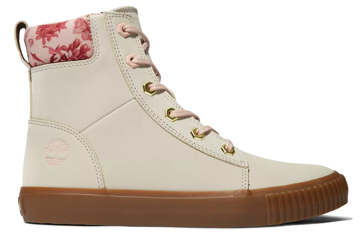 Order Timberland添柏瀾 Skyla Bay 6吋 高筒 戶外靴 女款 米色