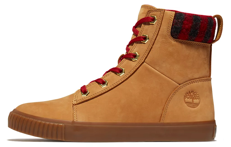 (Women) Timberland Skyla Bay 6-Inch 'Wheat' A43ER231
