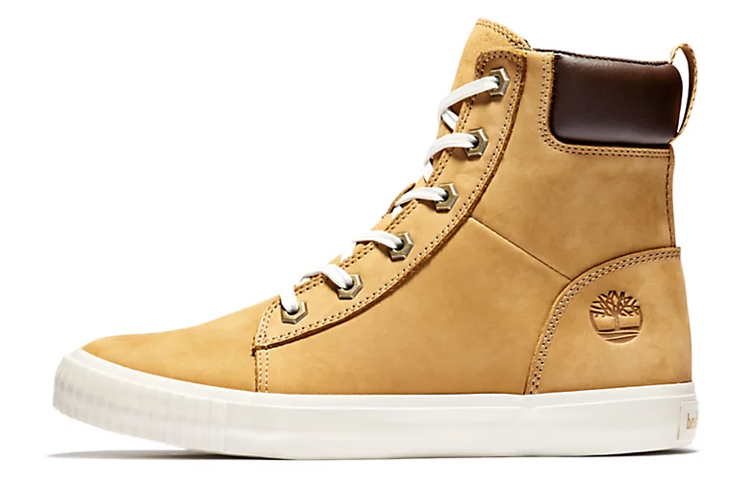 (Women) Timberland Skyla Bay 6 Inch Boot 'Wheat Nubuck' A2C3S231
