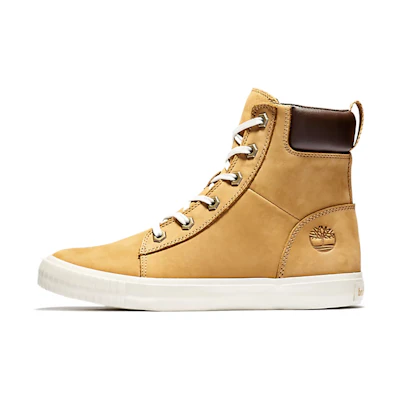 (W) Timberland Skyla Bay 6 Inch Boot 'Wheat Nubuck'