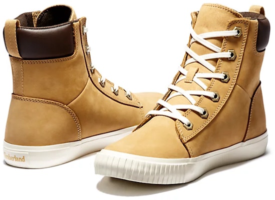 (W) Timberland Skyla Bay 6 Inch Boot 'Wheat Nubuck' - But Kasut Kuning Lelaki A2C3S231 Lookbook (W) Timberland Skyla Bay 6 Inch Boot 'Wheat Nubuck' - But Kasut Kuning Lelaki A2C3S231