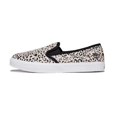 (W) Timberland Skyla Bay 'Black White Leopard'