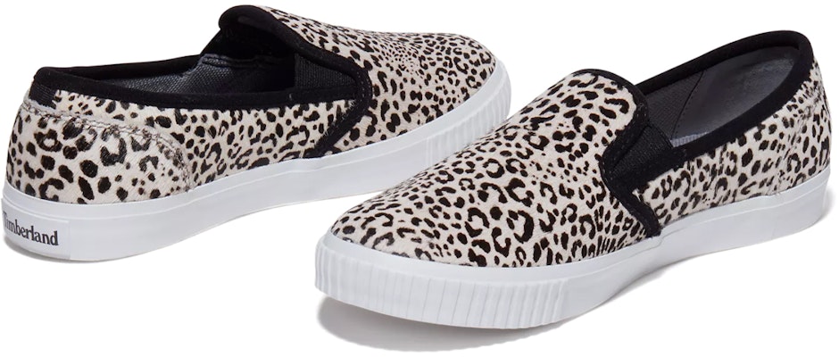 Timberland添柏嵐 Skyla Bay Safari 防滑透氣 低筒休閒板鞋 女款 黑白豹紋 Purchase Timberland添柏嵐 Skyla Bay Safari 防滑透氣 低筒休閒板鞋 女款 黑白豹紋