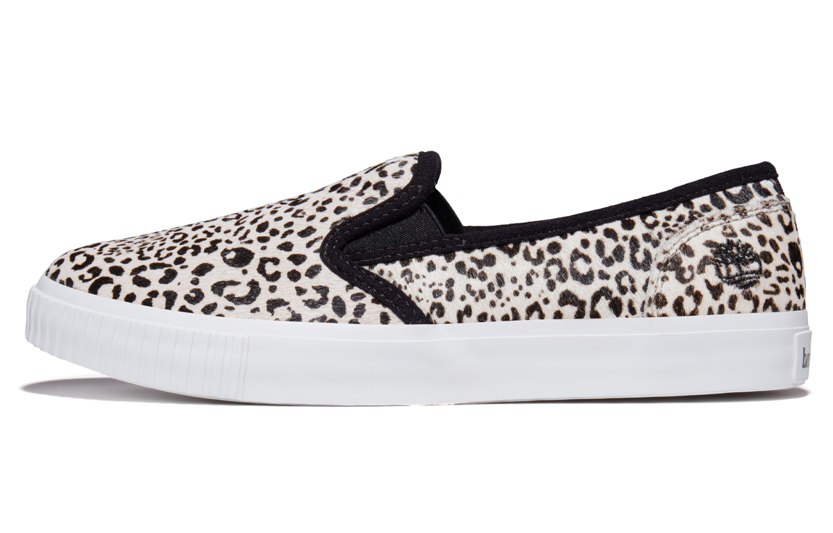 (Women) Timberland Skyla Bay 'Black Whiteleopard' A2GWHBX3