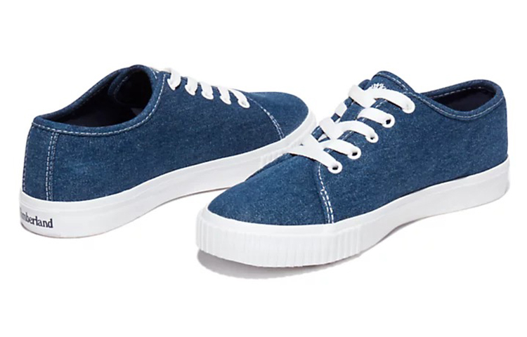 Lookbook (W) Timberland Skyla Bay 'Biru Kasual' A2FJ8L78