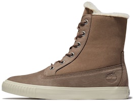 (Women) Timberland Skyla Bay 'Brown Fleece' A2M2G929 (Women) Timberland Skyla Bay 'Brown Fleece' A2M2G929