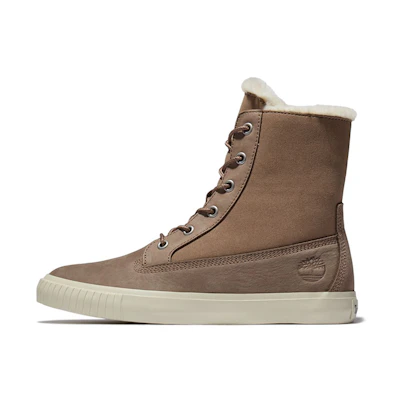 (W) Timberland Skyla Bay 'Brown Fleece'